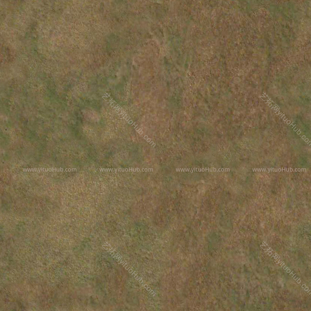 室外贴图地表Grassland terrain 13Grassland terrain 13