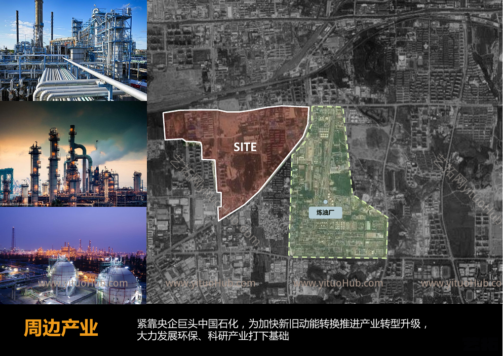 济南历城区赵家庄及周边地块规划研究及城市设计
