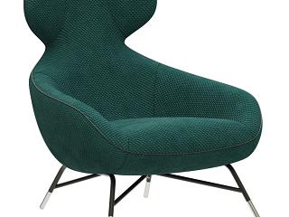 现代Roche Bobois 休闲椅