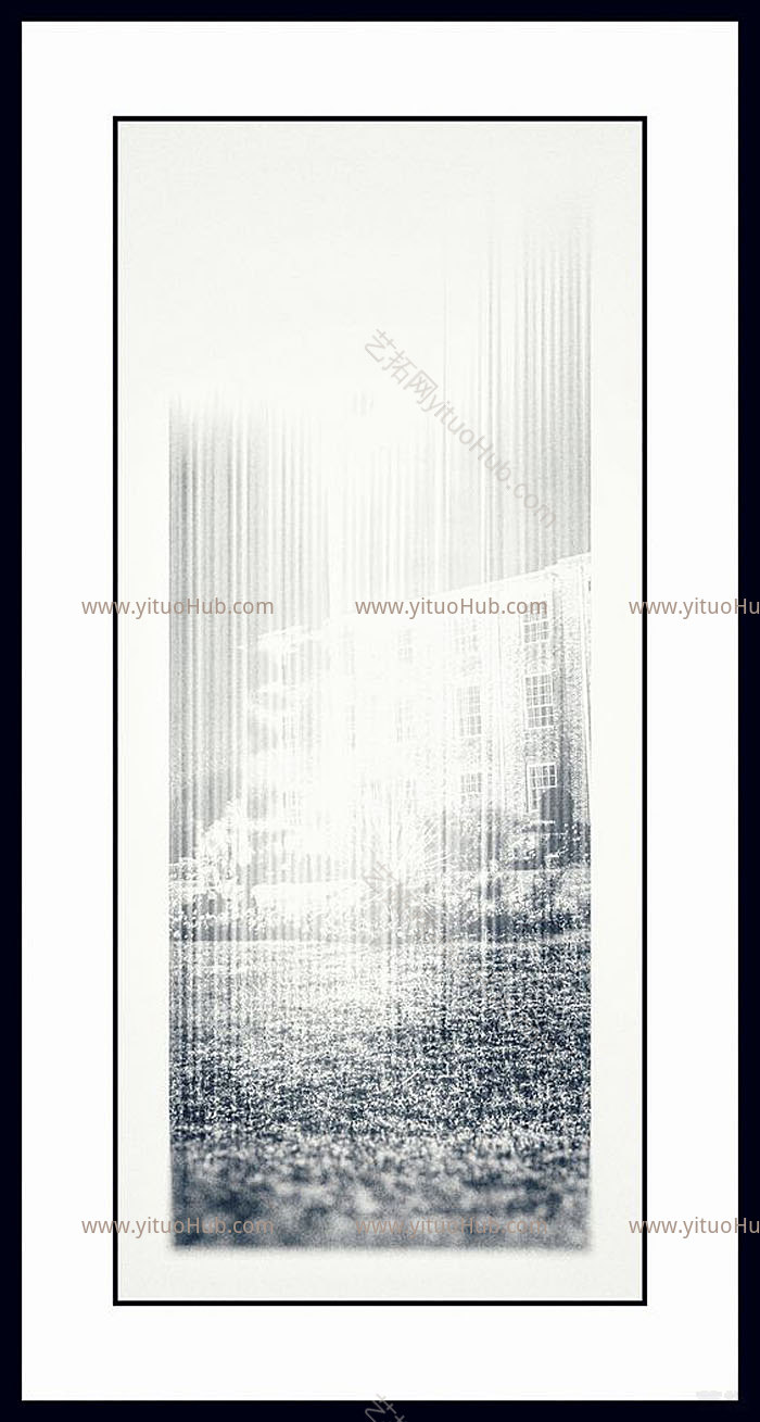 现代后现代抽象装饰画 (230)