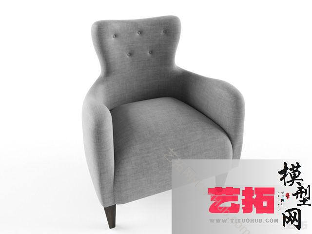 现代休闲椅