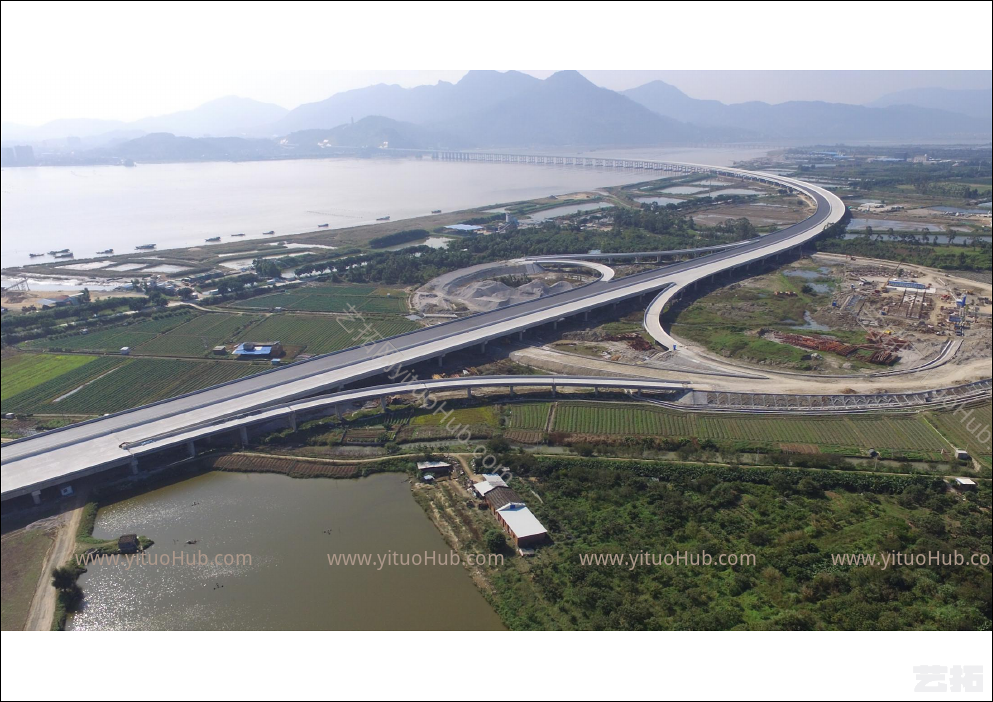 福州市琅岐岛田园综合体花海概念规划