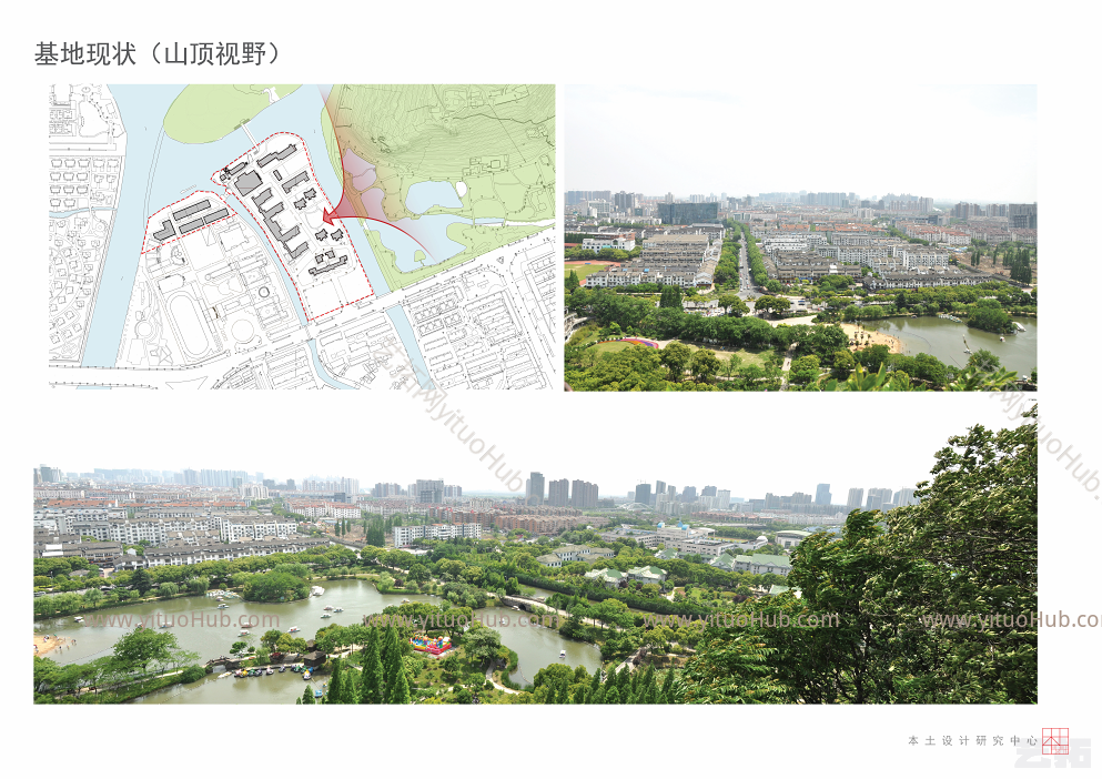昆山公共艺术中心方案设计
