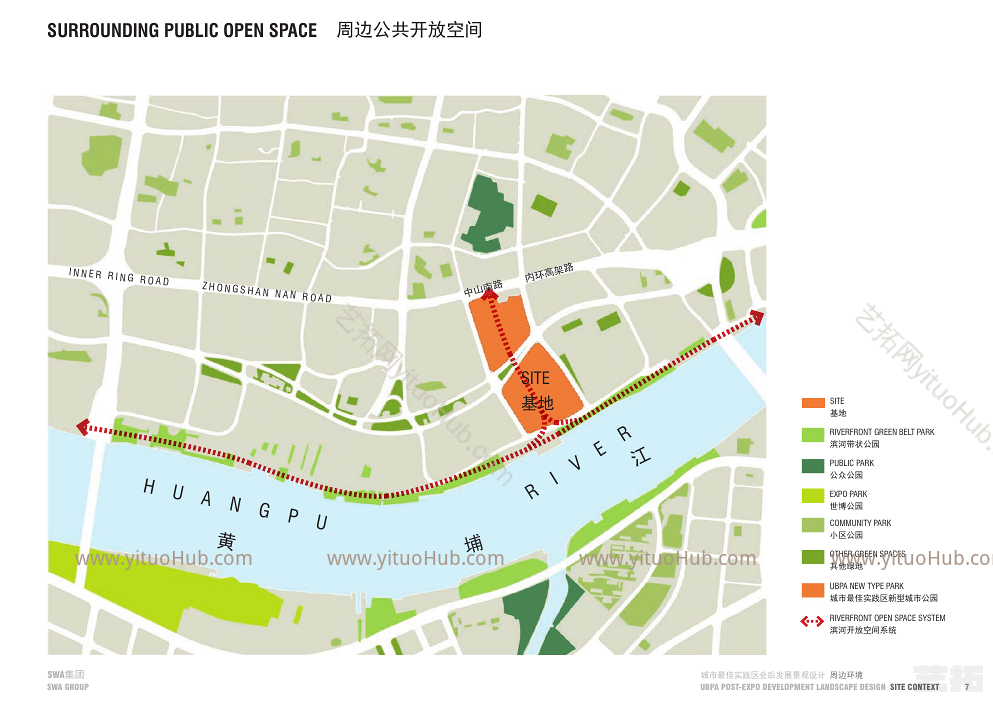 博翠世园 景观概念设计