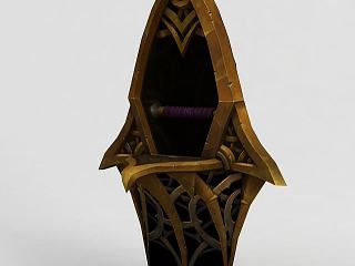 现代魔兽世界模型