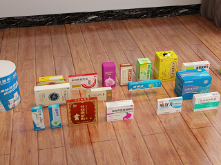 现代药品药房