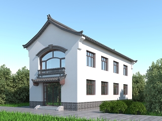 中式建筑