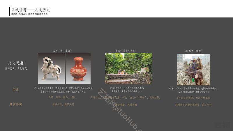 融创重庆开州故城商业景观方案设计