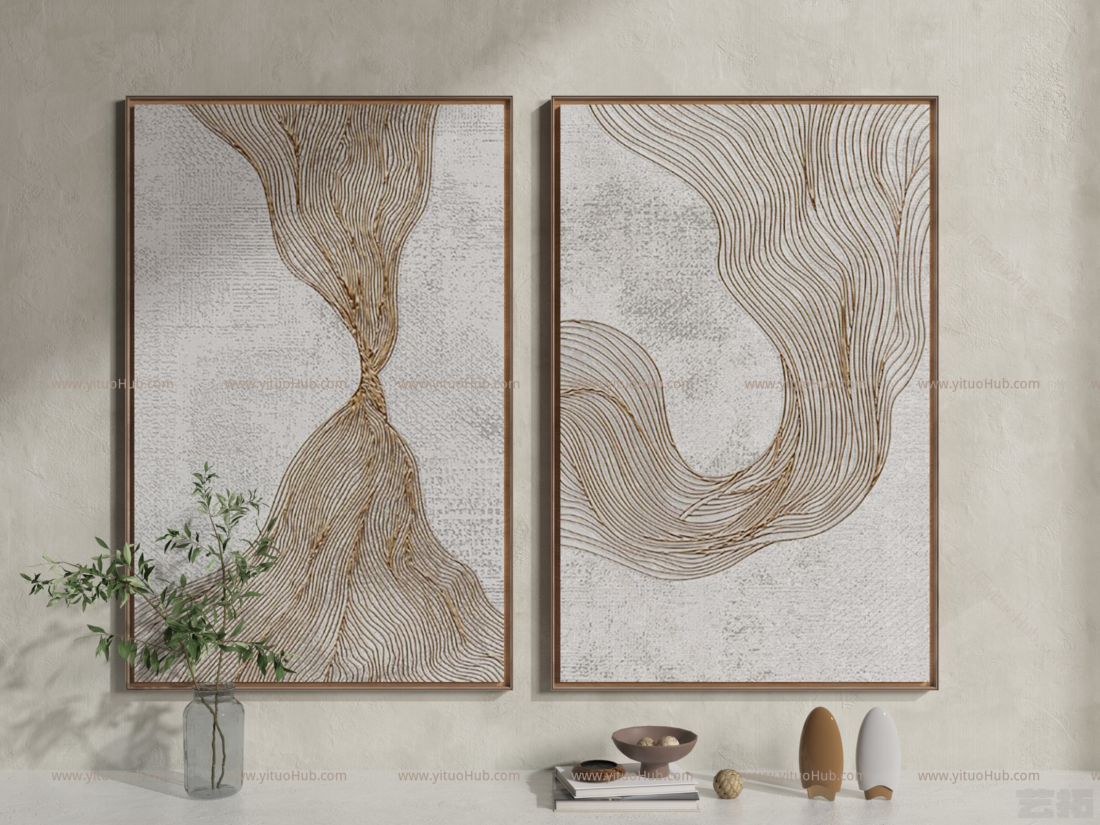 现代装饰画