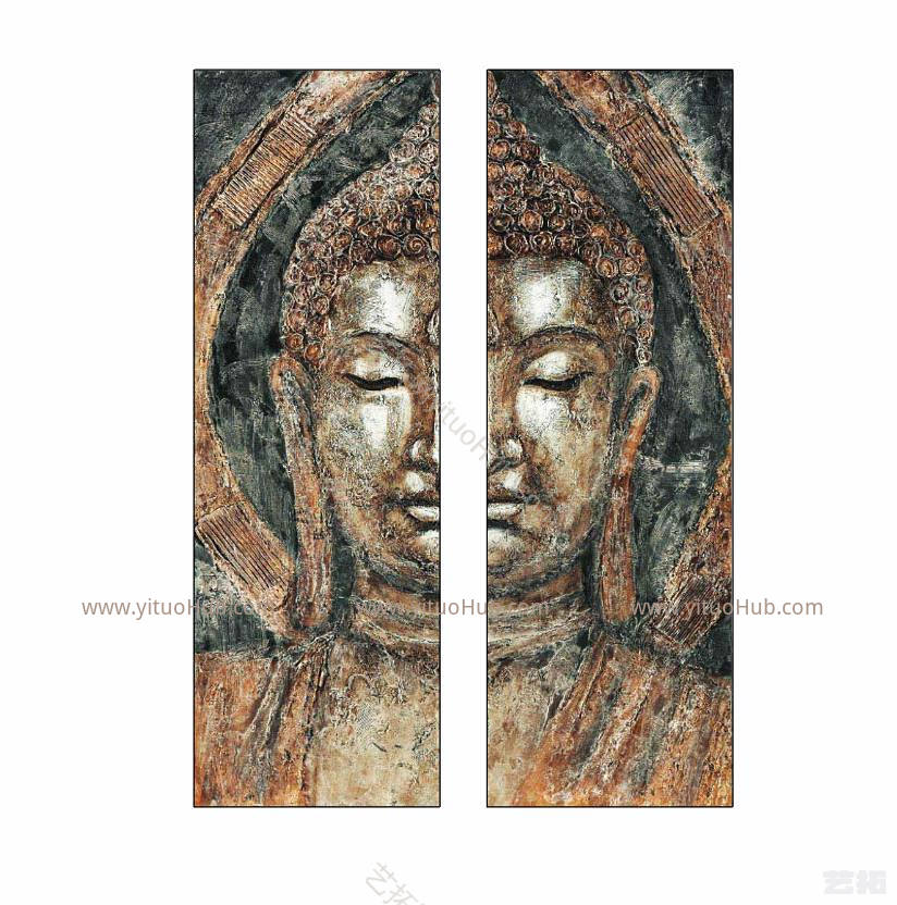新中式装饰画