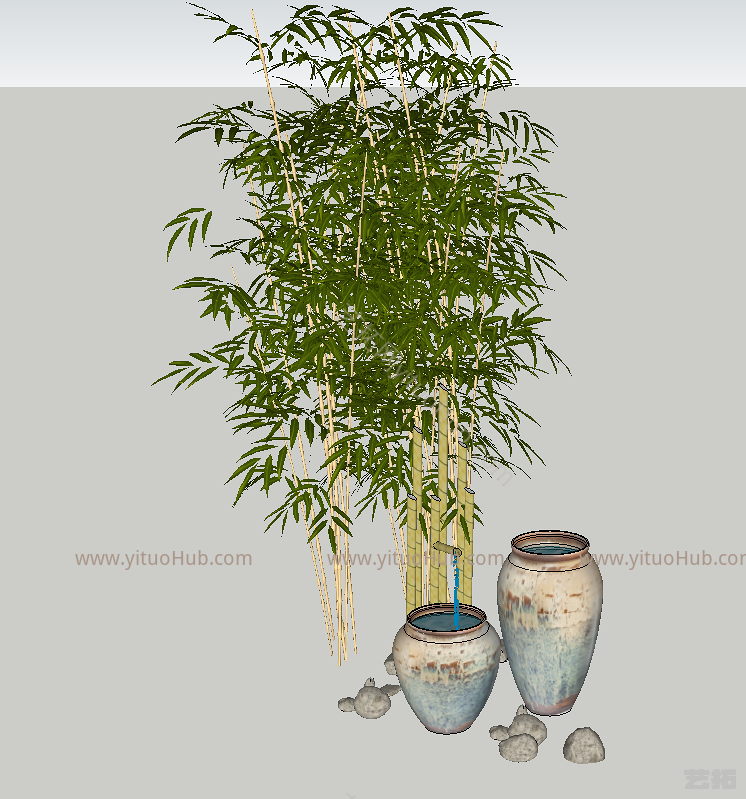 庭院景观水景小品