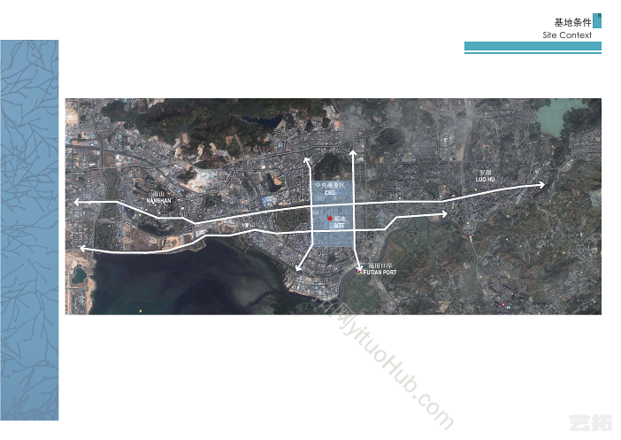 深圳四季酒店景观概念设计方案