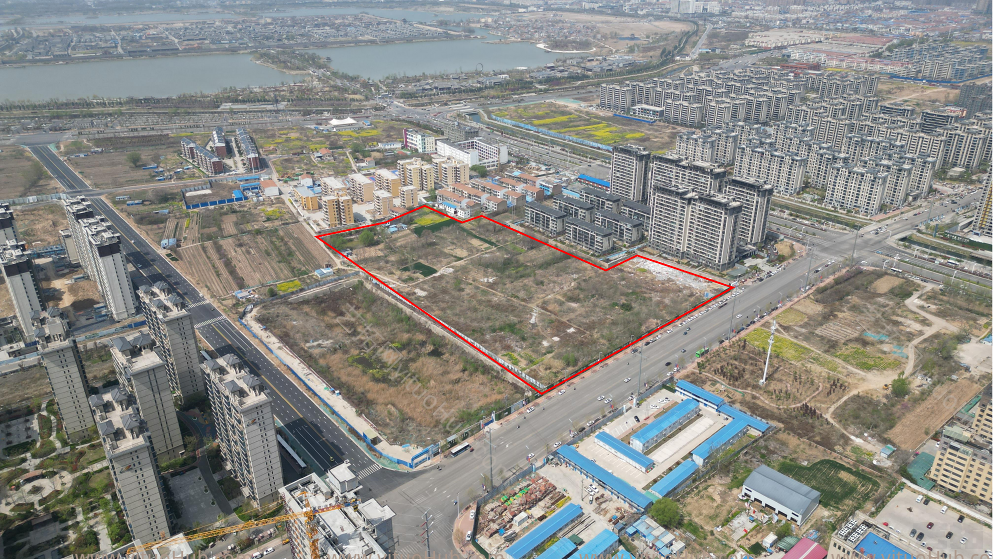 商丘古城华夏路西地块项目
