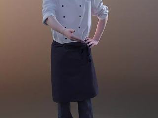 现代服务人员模型