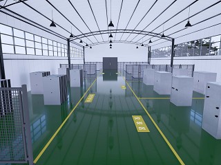 现代机房