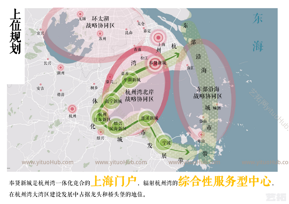 远洋奉贤未来里项目建筑概念方案设计