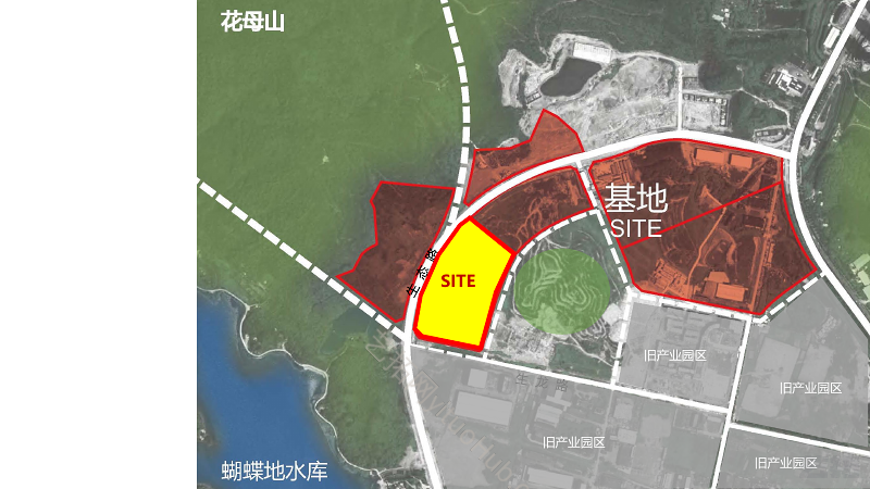 东莞天集磁海总部产业园评优用简文本