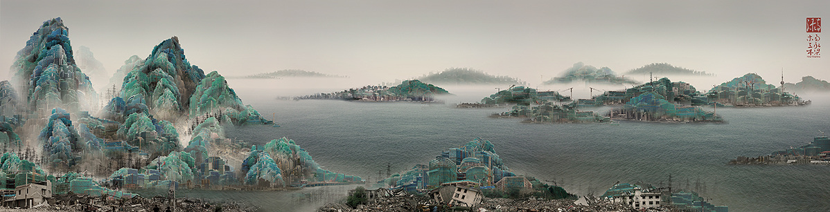 7.挂画3.中式风景 (26)风景 (26)