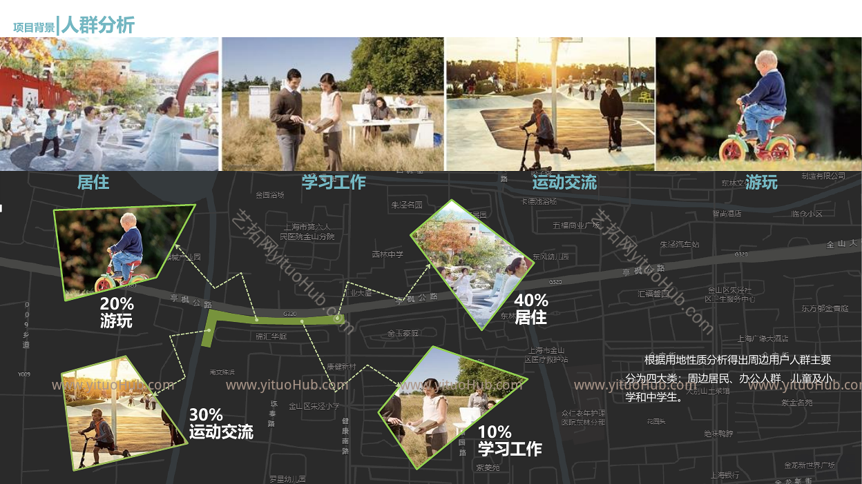 上海五人港口袋公园