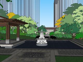 售楼处小公建