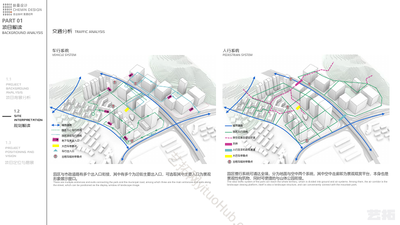天安深创谷产业中心景观方案设计