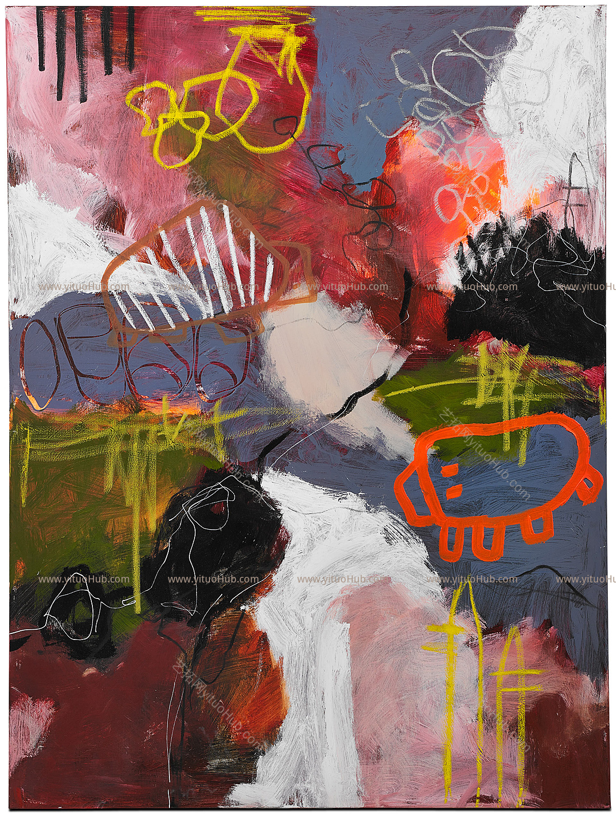 现代装饰画 (5)