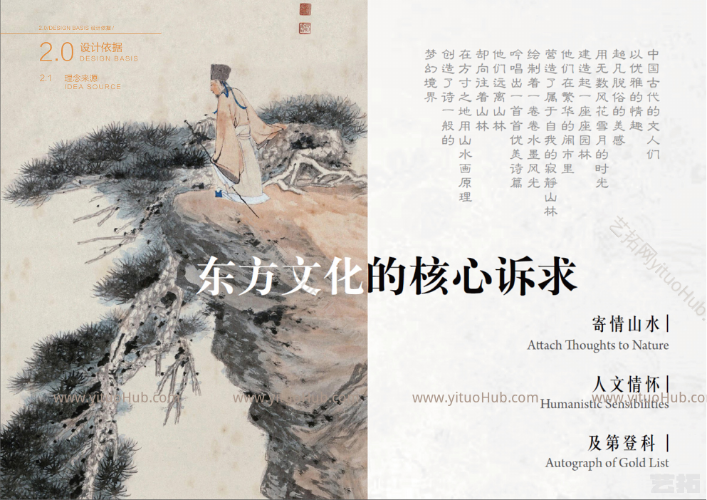 万和府庭院景观方案设计