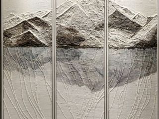 新中式挂画装饰画 (1)