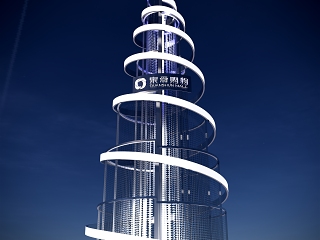现代景观陈设小品