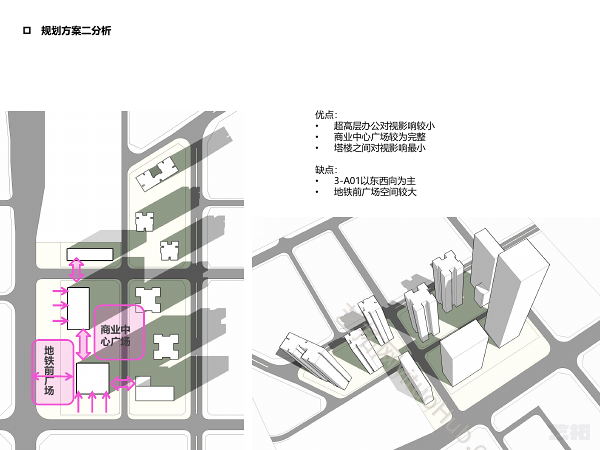 深圳招商·中外运长航物流中心方案设计