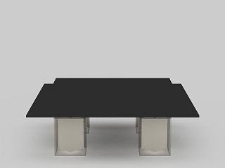 现代简约吊灯模型