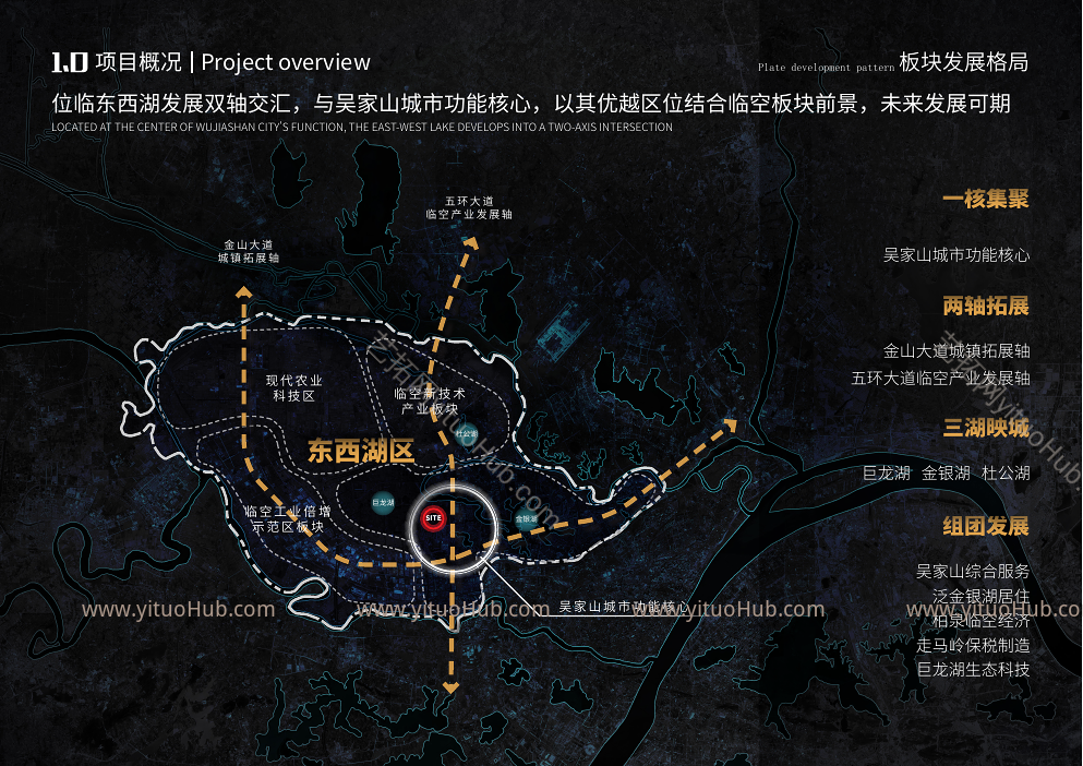 武汉市东西湖区华夏世嘉 MOMA 项目建筑设计1