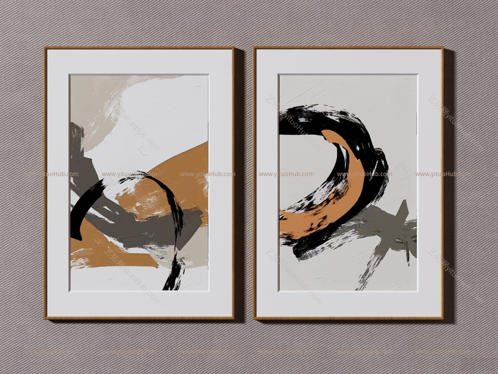 现代装饰画