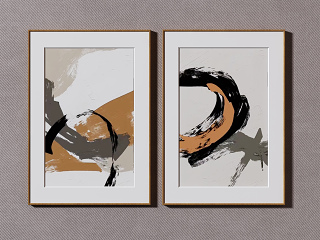 现代装饰画