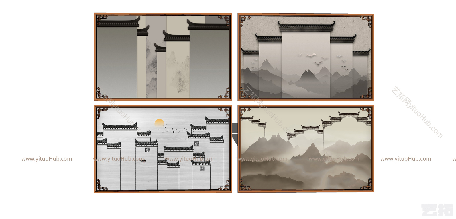 装饰画 挂饰