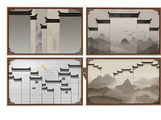 装饰画 挂饰