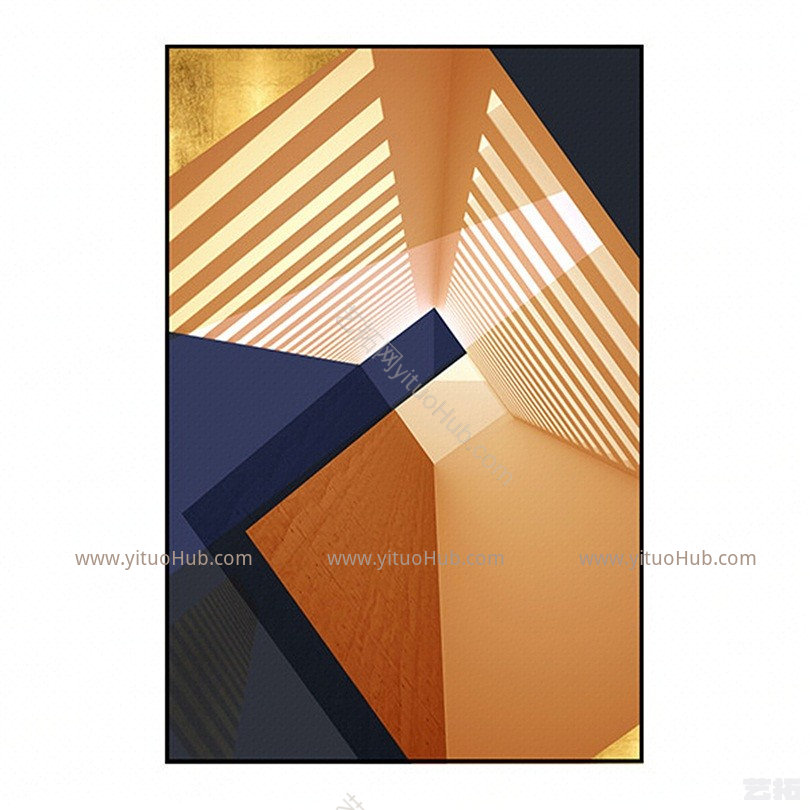 现代装饰画 挂画