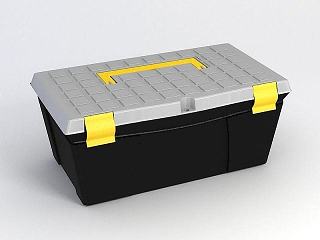 现代工具箱模型