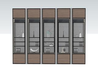 展示柜 装饰柜