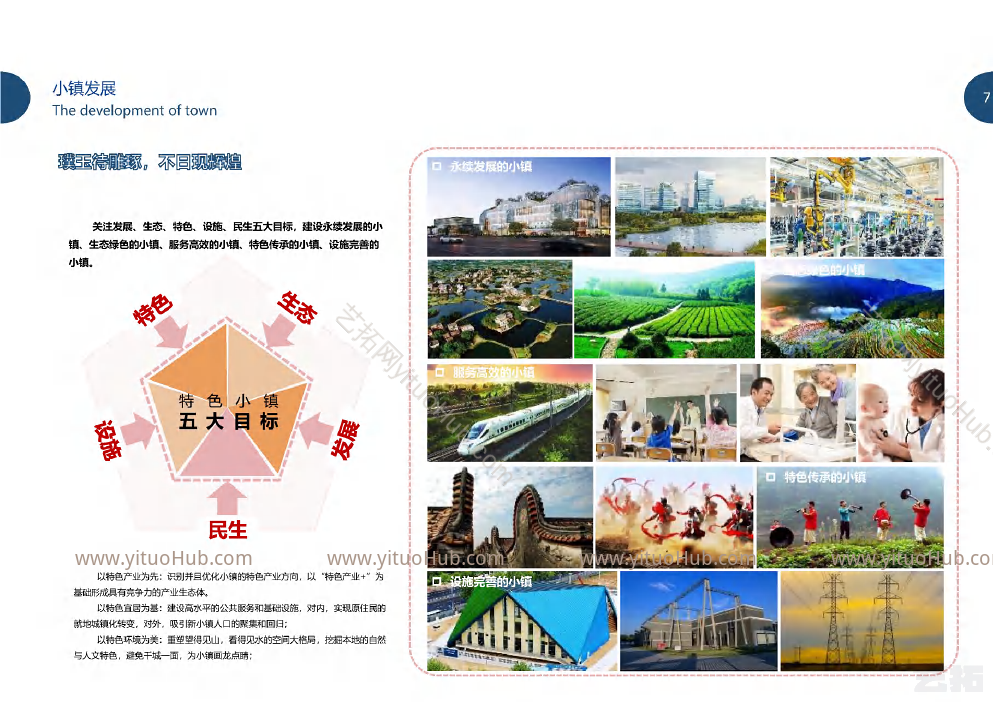 南阳市镇平县菩提寺特色小镇理想模式构建概念性规划