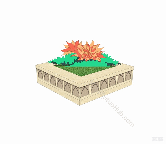 树池