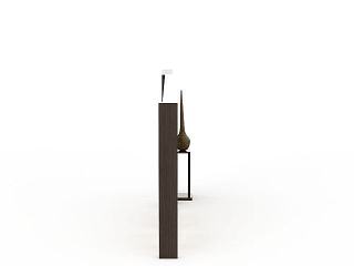 展示架模型