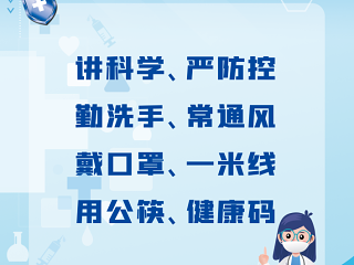 疫情防控海报