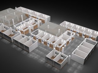 展厅 展览 展台 智能制造展台 智能制造展厅 城市展厅