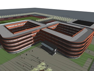 现代小学