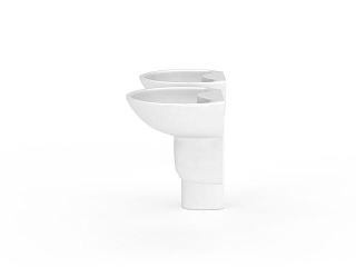 洗手池模型