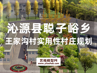 沁源县聪子峪乡王家沟村实用性村庄规划
