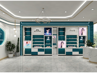 现代油漆店