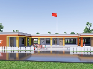 现代幼儿园