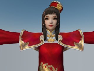 三国无双角色女人